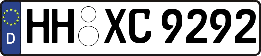 HH-XC9292