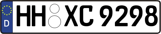 HH-XC9298