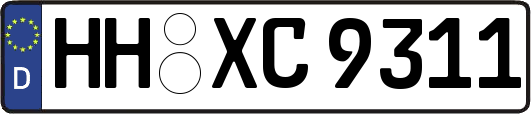 HH-XC9311