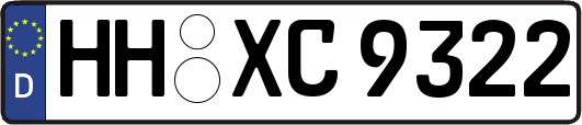 HH-XC9322