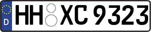 HH-XC9323