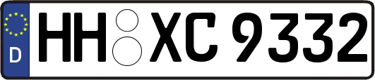 HH-XC9332
