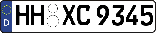 HH-XC9345