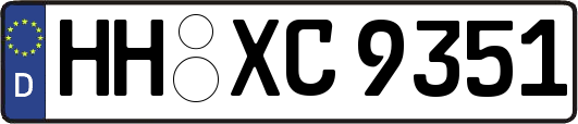 HH-XC9351