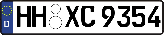 HH-XC9354
