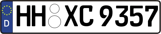 HH-XC9357