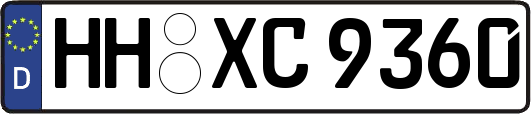 HH-XC9360