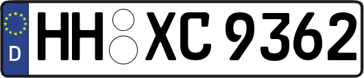HH-XC9362