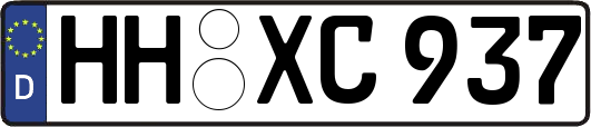 HH-XC937