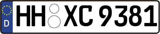 HH-XC9381