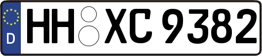 HH-XC9382