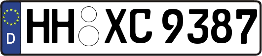 HH-XC9387