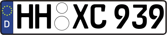 HH-XC939