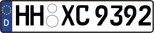 HH-XC9392