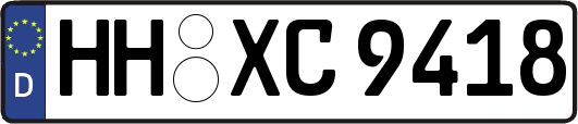 HH-XC9418