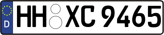 HH-XC9465