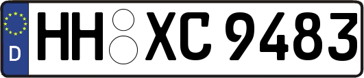 HH-XC9483