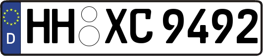 HH-XC9492