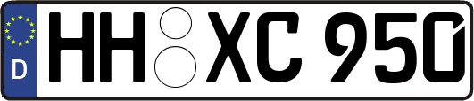 HH-XC950