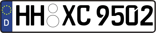 HH-XC9502