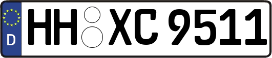 HH-XC9511