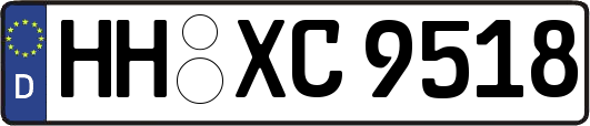 HH-XC9518