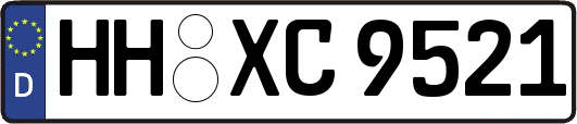 HH-XC9521