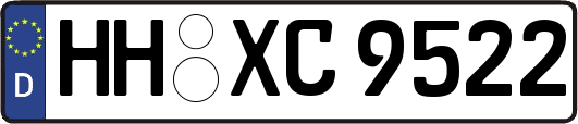 HH-XC9522