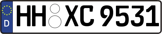 HH-XC9531