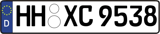 HH-XC9538