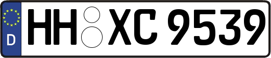 HH-XC9539