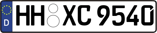 HH-XC9540