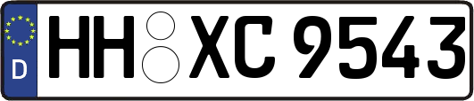 HH-XC9543
