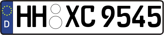 HH-XC9545