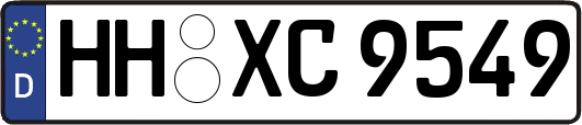 HH-XC9549
