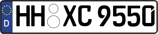 HH-XC9550