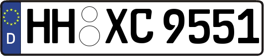 HH-XC9551
