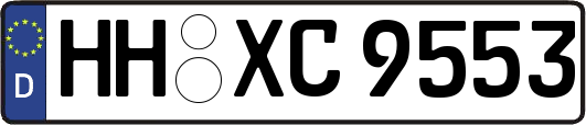 HH-XC9553