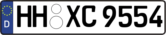 HH-XC9554