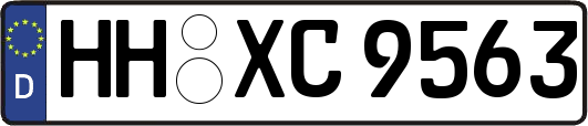 HH-XC9563
