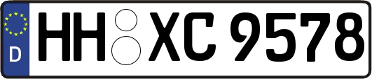 HH-XC9578