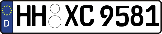 HH-XC9581