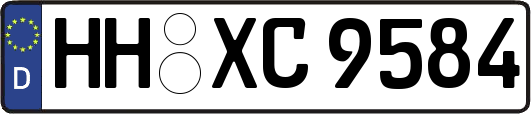HH-XC9584