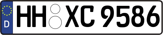 HH-XC9586