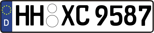 HH-XC9587