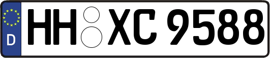 HH-XC9588