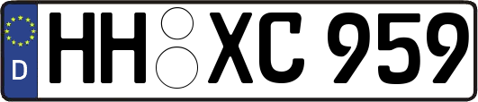 HH-XC959