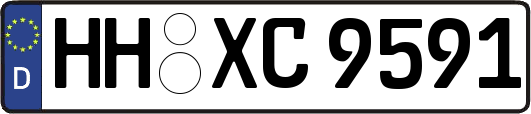 HH-XC9591