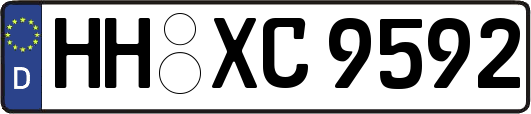 HH-XC9592
