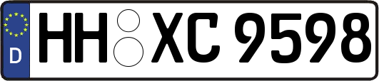 HH-XC9598